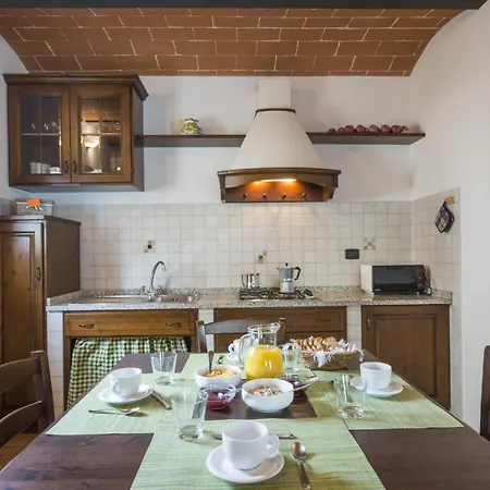 דירה Oleandro By Interhome *